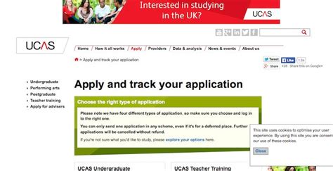 ucas track sign in|UCAS Track .